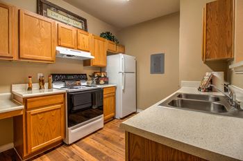 Efficient appliances